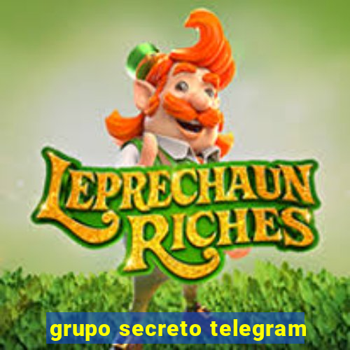 grupo secreto telegram